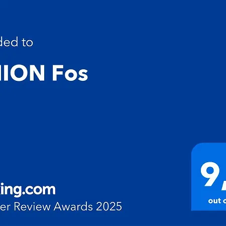 Casa vacanze Tinion Fos