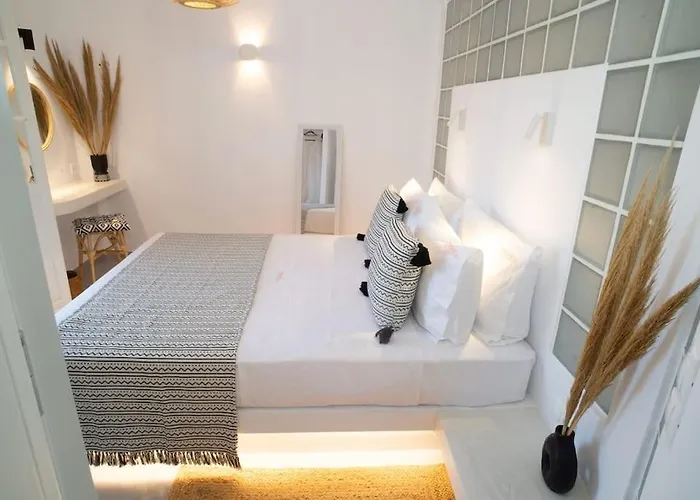 Semesterbostad Tinion Fos