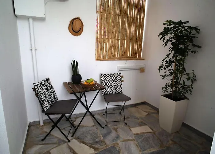 Semesterbostad Tinion Fos Tínos