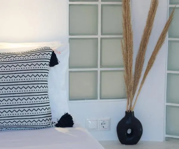 Tinion Fos Semesterbostad