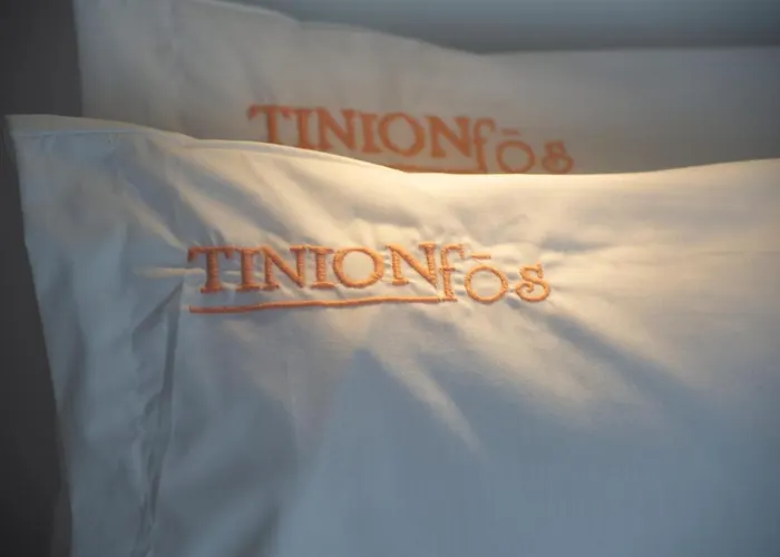 Semesterbostad Tinion Fos Tínos