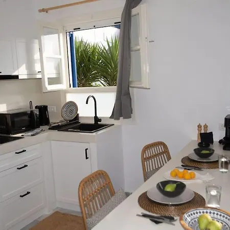 Holiday home Tinion Fos Tinos