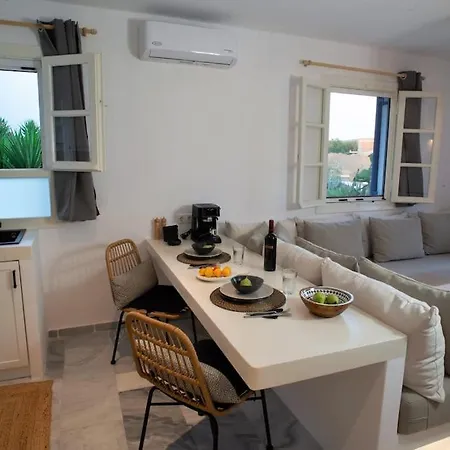 Feriehus Tinion Fos *