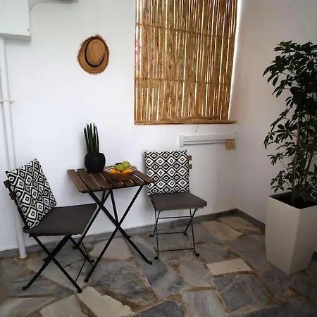 בית נופש Tinion Fos Tínos